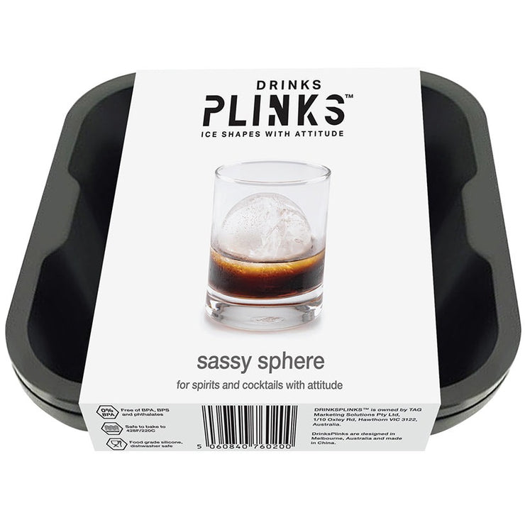 Drinks Plinks Ice Cube Tray