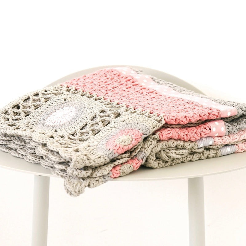 Hand Crochet Blanket