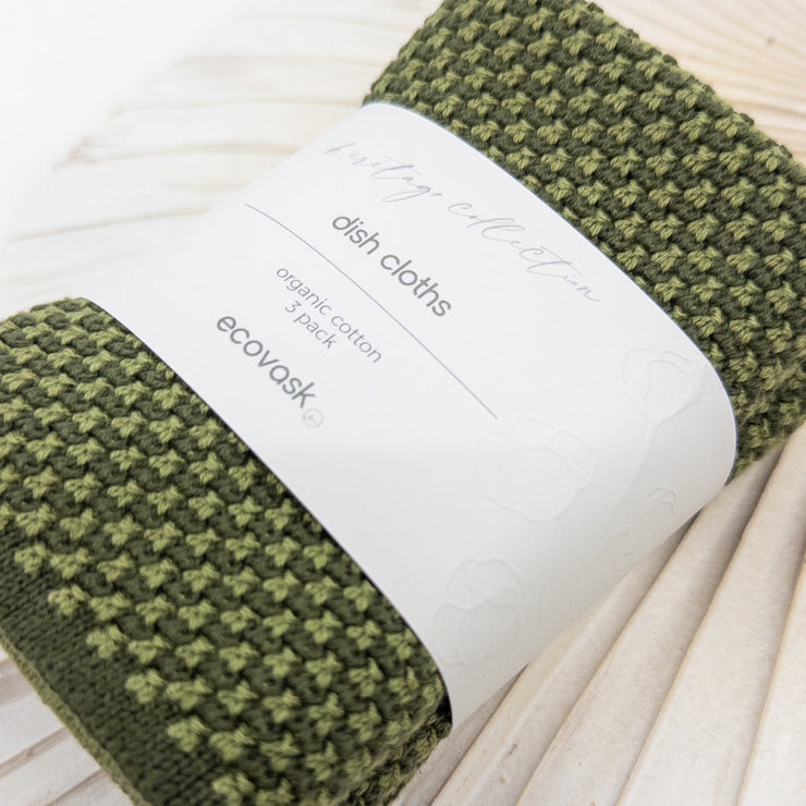 Dishcoths - 3 Pack