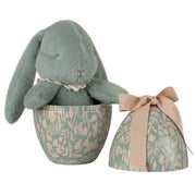 Maileg Easter Egg with Bunny - Mint