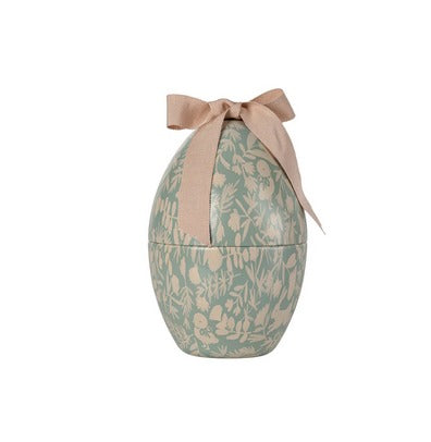 Maileg Easter Egg with Bunny - Mint
