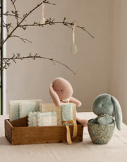 Maileg Easter Egg with Bunny - Mint
