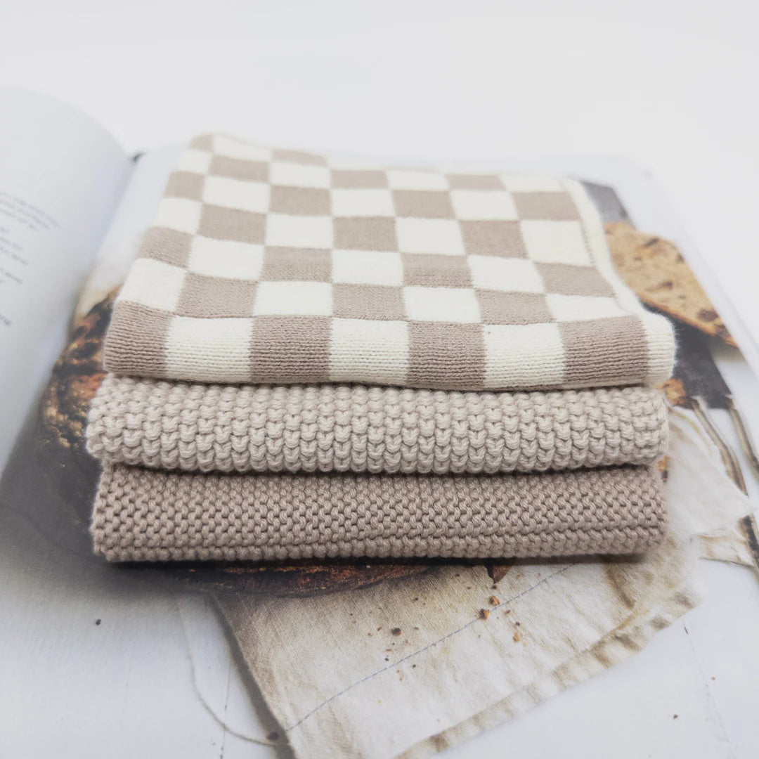 Dishcloth Variety 3 Pack