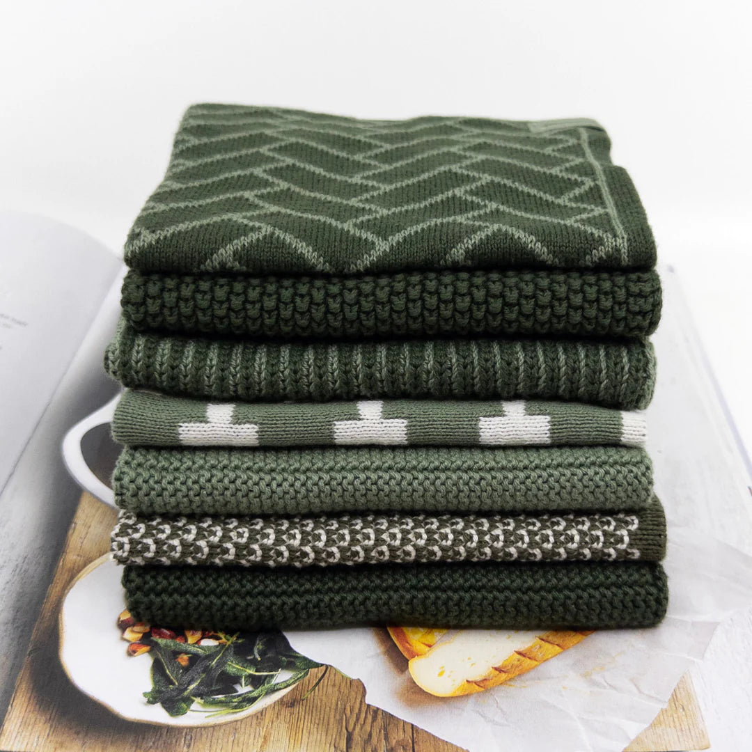 Dishcloth Daily Use 7 Pack
