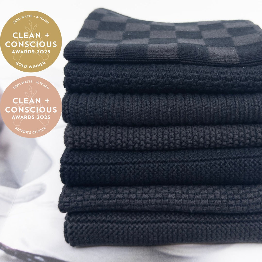 Dishcloth Daily Use 7 Pack