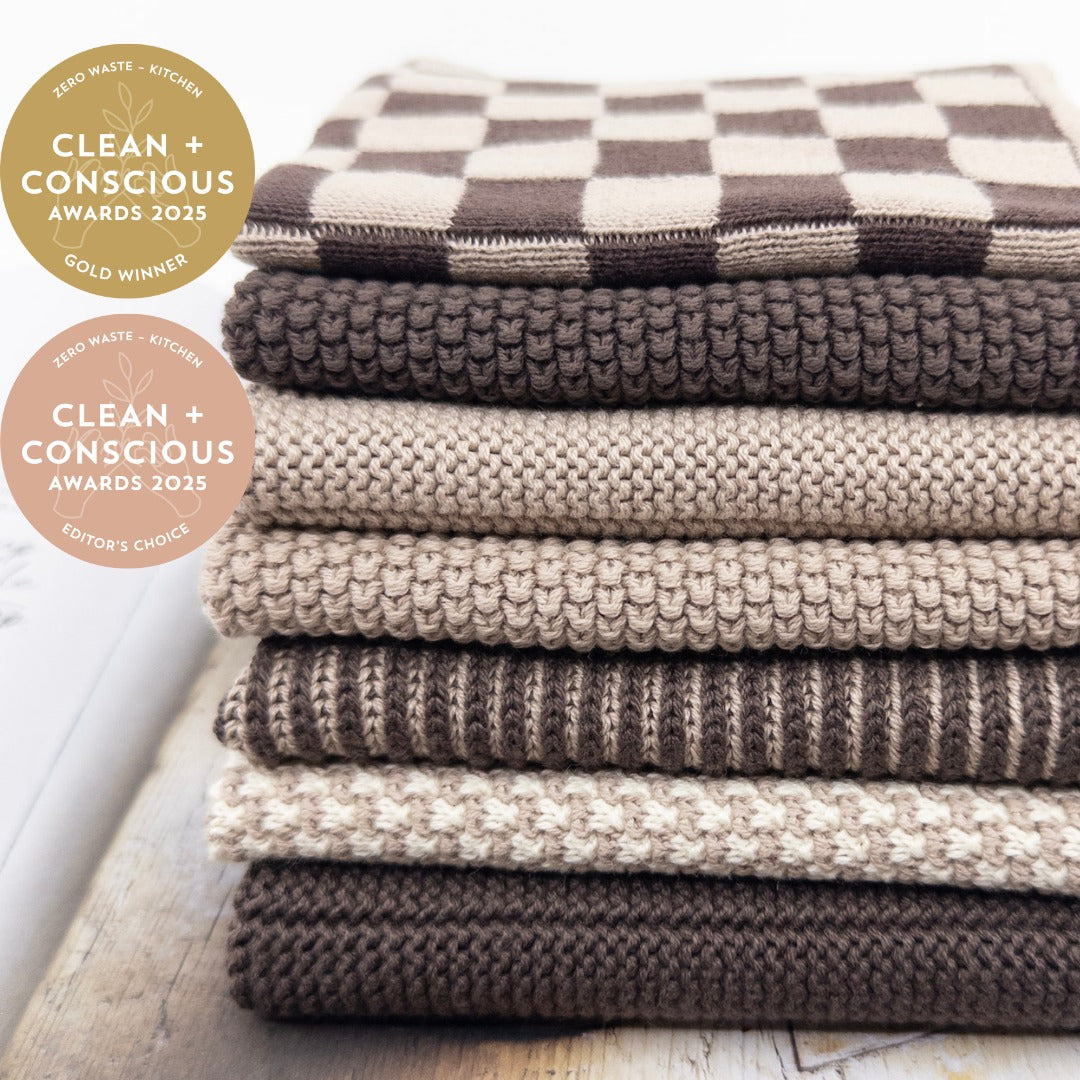 Dishcloth Daily Use 7 Pack