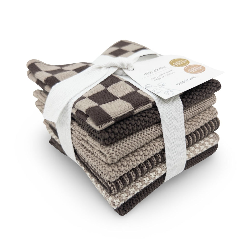 Dishcloth Daily Use 7 Pack