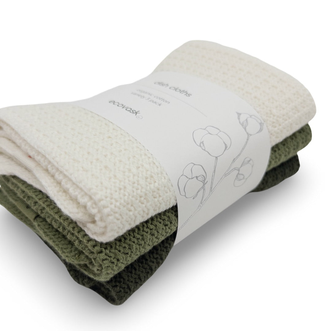 Face Cloth - 3 Pack
