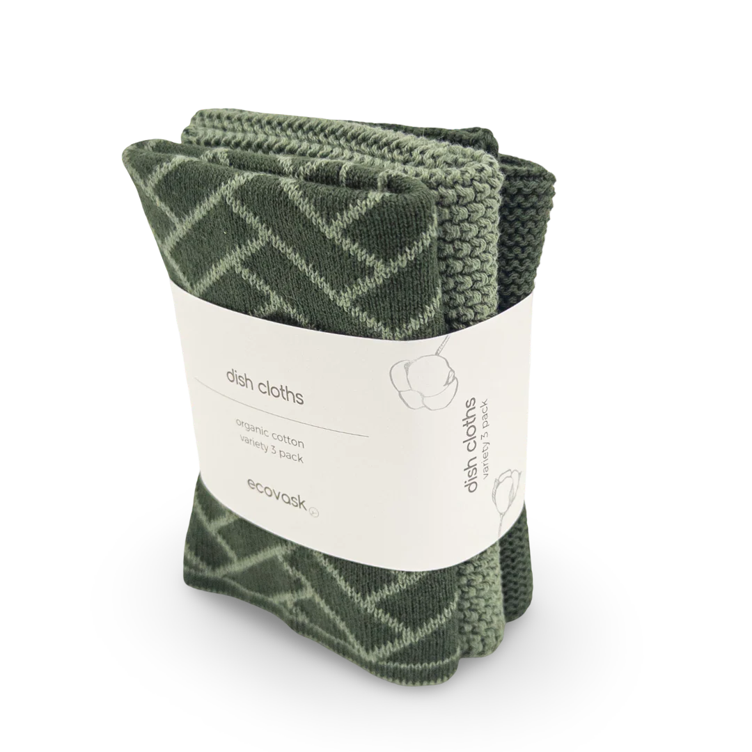 Dishcloth Variety 3 Pack