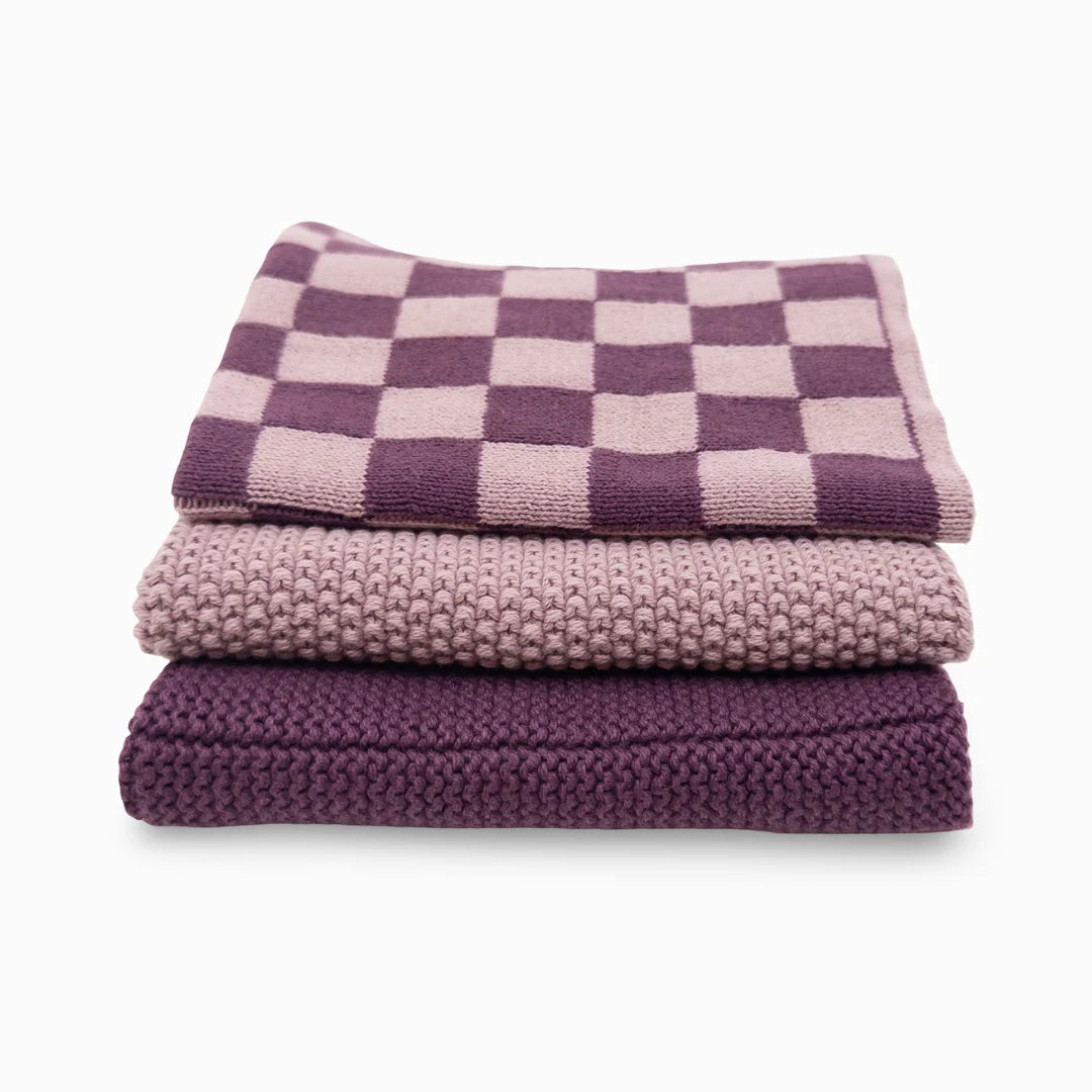 Dishcloth Variety 3 Pack