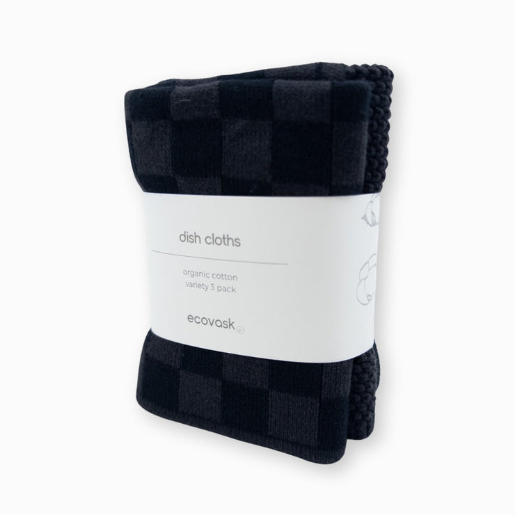 Dishcloths - 3 Pack