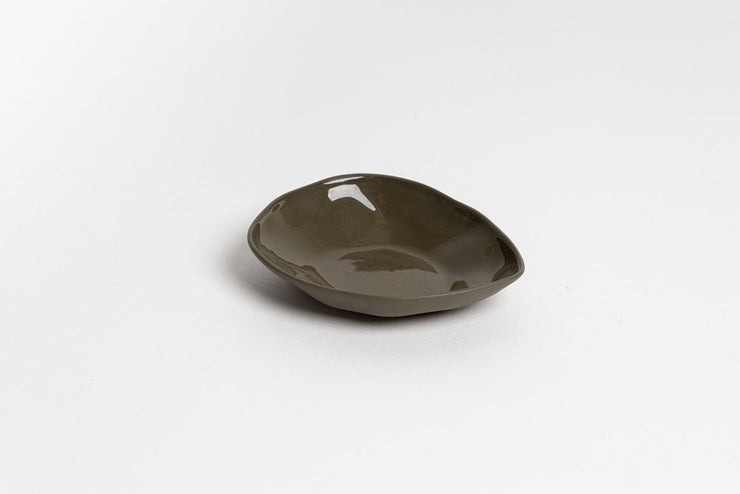 All New Haan Stoneware Condiment Dish