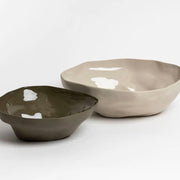 All New Haan Stoneware Serving Bowl - Medium