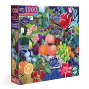 Stone Fruit Still Life Puzzle - 1000 pce
