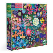 1000 Piece Puzzle - Seeds & Flowers