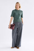 Elk Albers Pant - Dark Denim was $329 Now