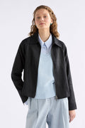 Elk Altairs Jacket - Burnt Chocolate Ws $399 Now