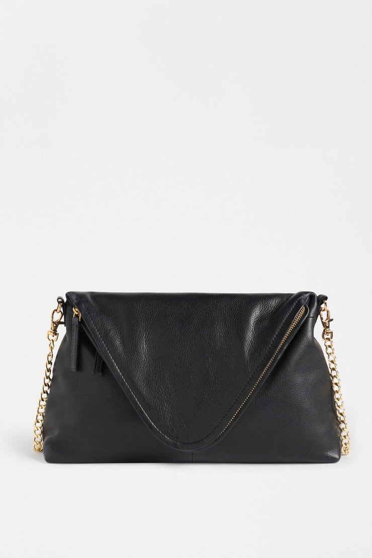 Elk Dreii Crossbody Bag - Black