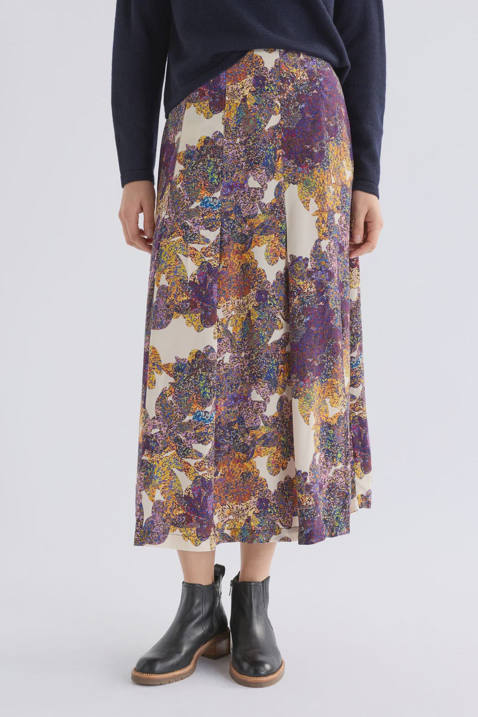 Elk Elsen Skirt - Lantis Print Was $329 NOW