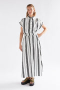 Elk Fez Skirt - White Was $299 Now