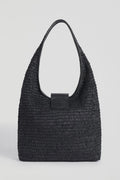 Elk Ilmsta Large Shopper Bag - Black