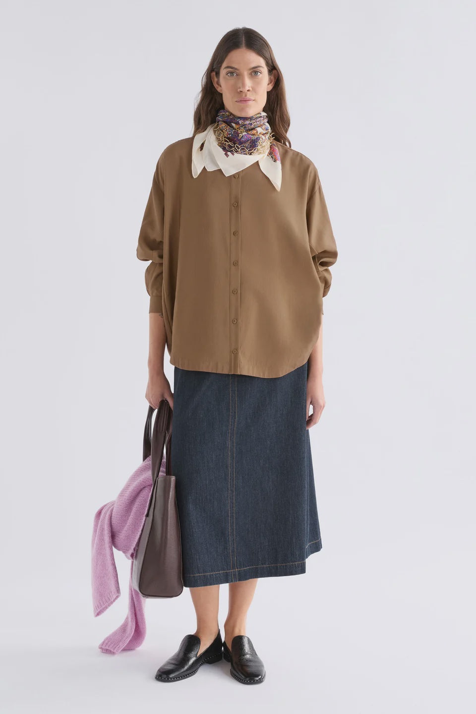 Elk Lantis Scarf