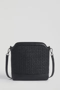 Elk Ledde Crossbody Bag - Black
