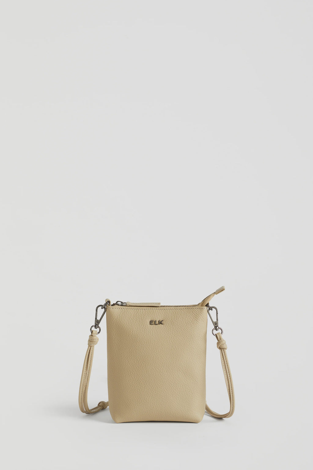 Elk Ondo Pouch - Blanc