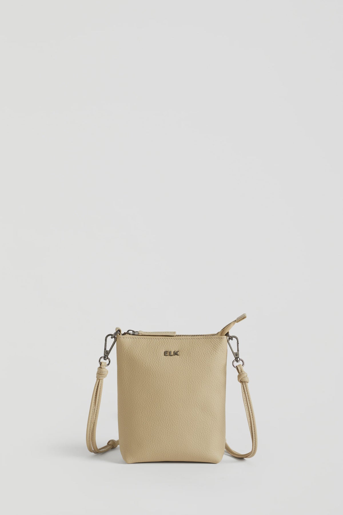 Elk Ondo Pouch - Blanc