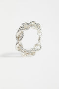 Elk Reppen Bracelet - Silver