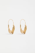 Elk Siita Hoop Earrings