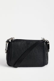 Elk Spenne Crossbody Bag - Black