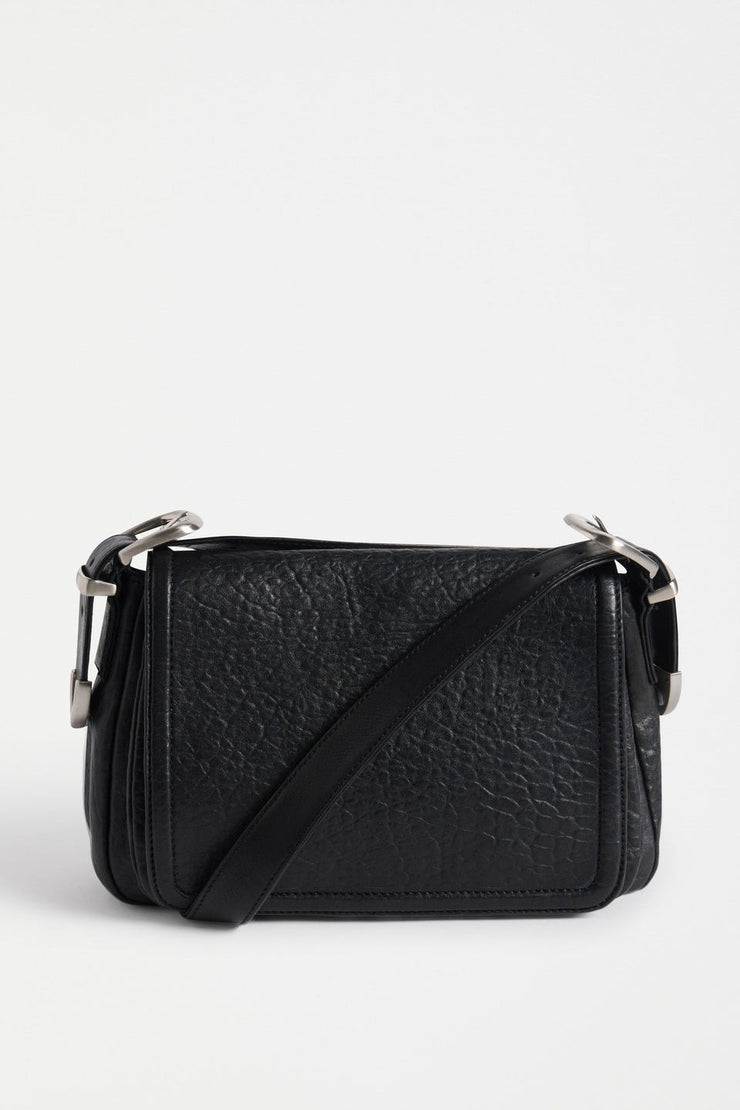 Elk Spenne Crossbody Bag - Black