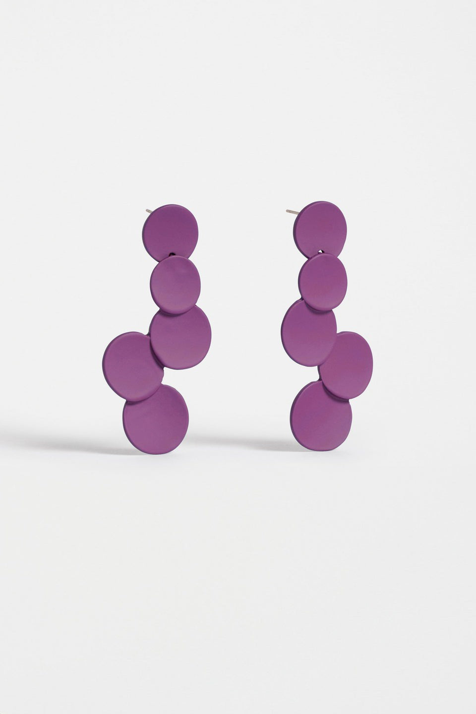Elk Tallke Drop Earrings