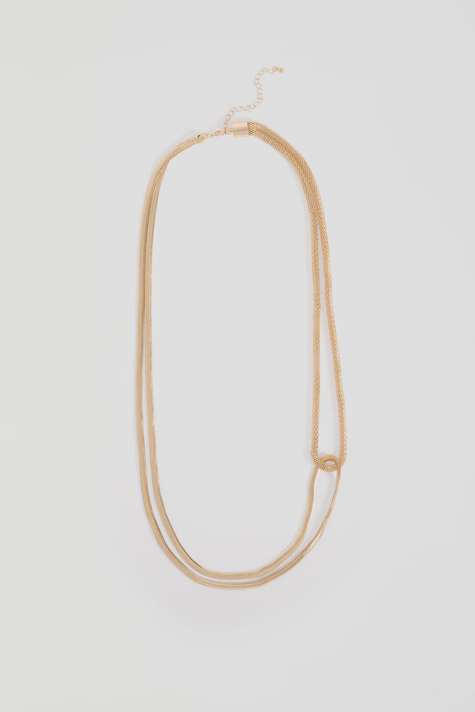 Elk Vanno Necklace