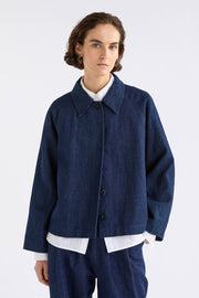 Elk Decla Denim Jacket -