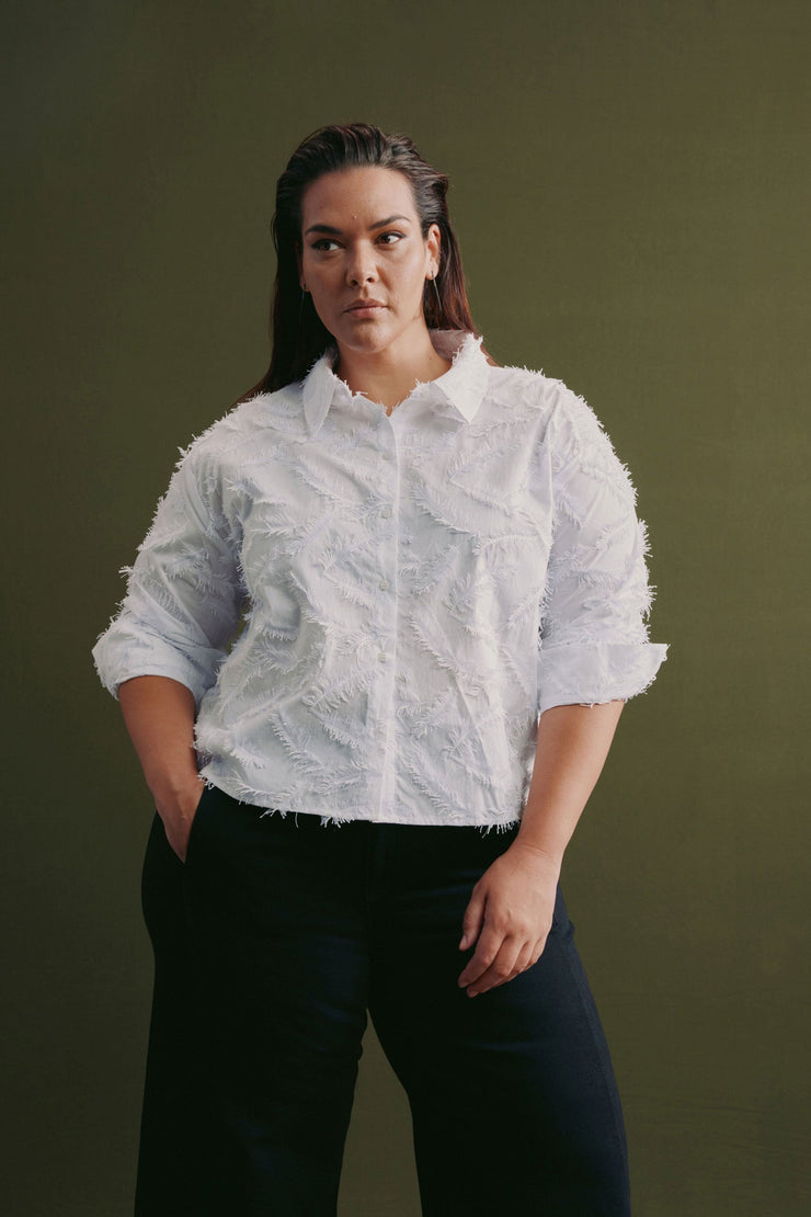 Etra Shirt - White