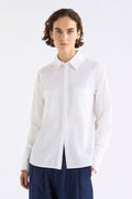 Elk Salli Shirt - White Last One Was $259 Now