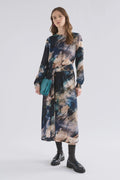 Elk Sofi Dress - Holte Print