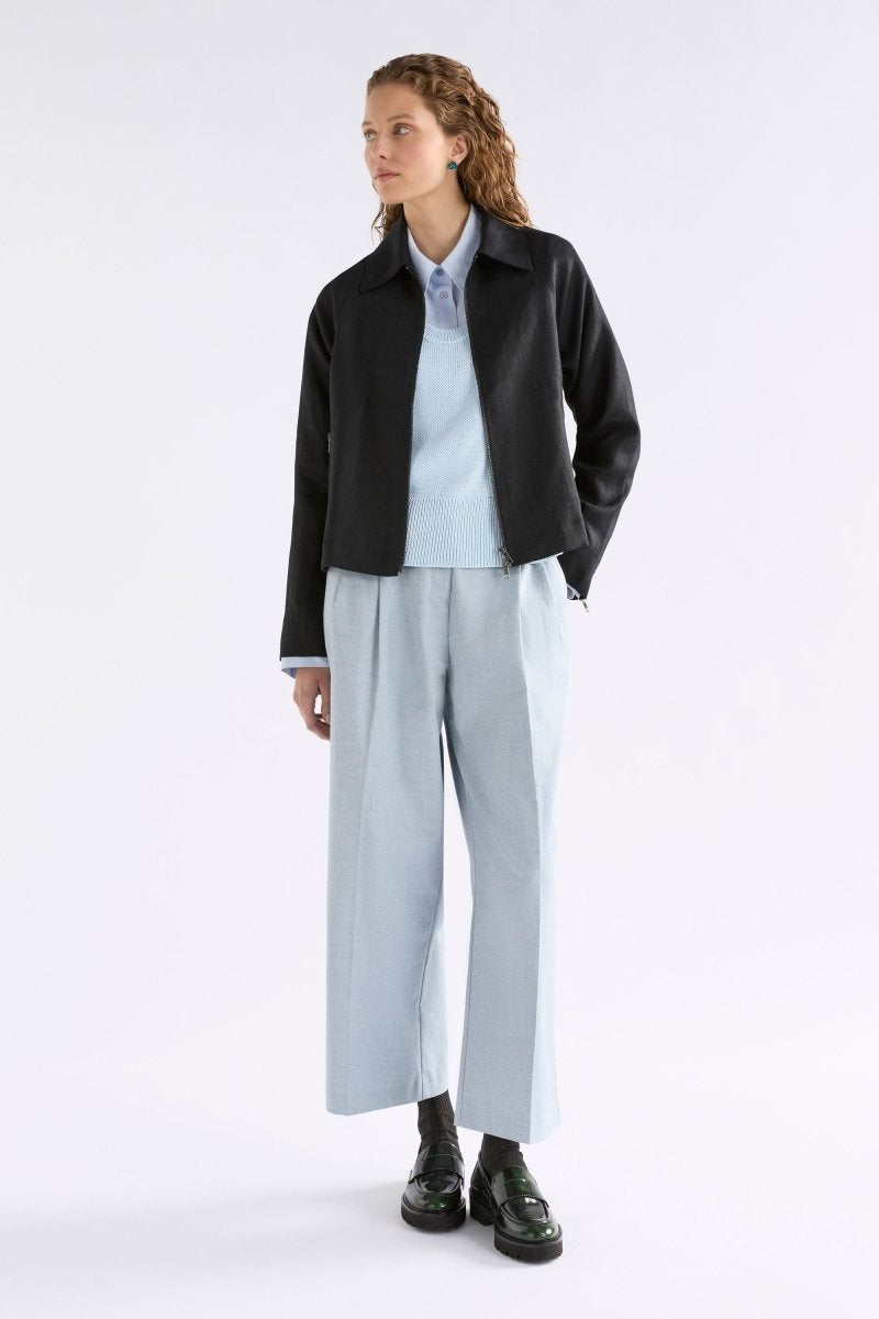 Elk Altairs Jacket - Burnt Chocolate Ws $399 Now