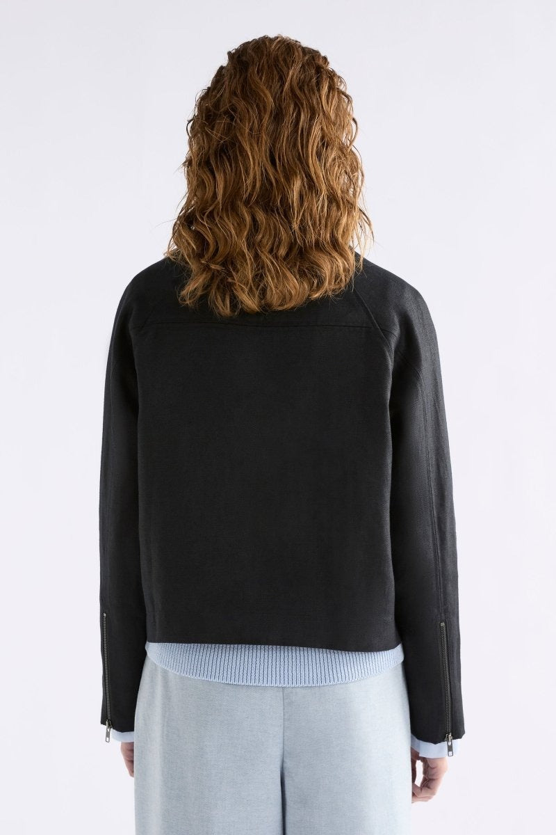 Elk Altairs Jacket - Burnt Chocolate Ws $399 Now
