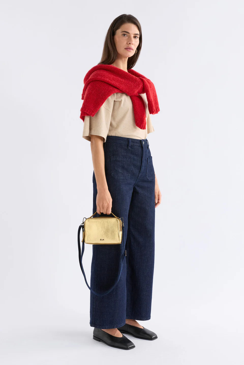 Elk Dayna Small Crossbody Bag
