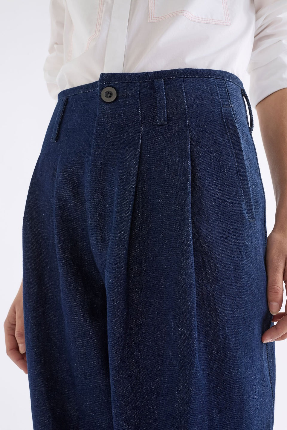 Elk Decla Jean - Dark Blue Was $329 Now