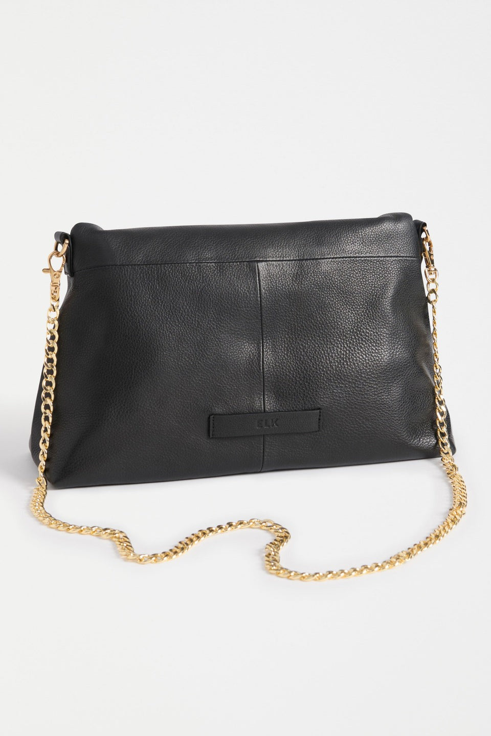 Elk Dreii Crossbody Bag - Black