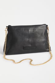 Elk Dreii Crossbody Bag - Black