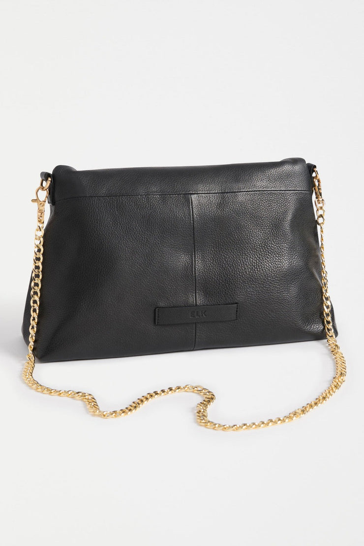 Elk Dreii Crossbody Bag - Black