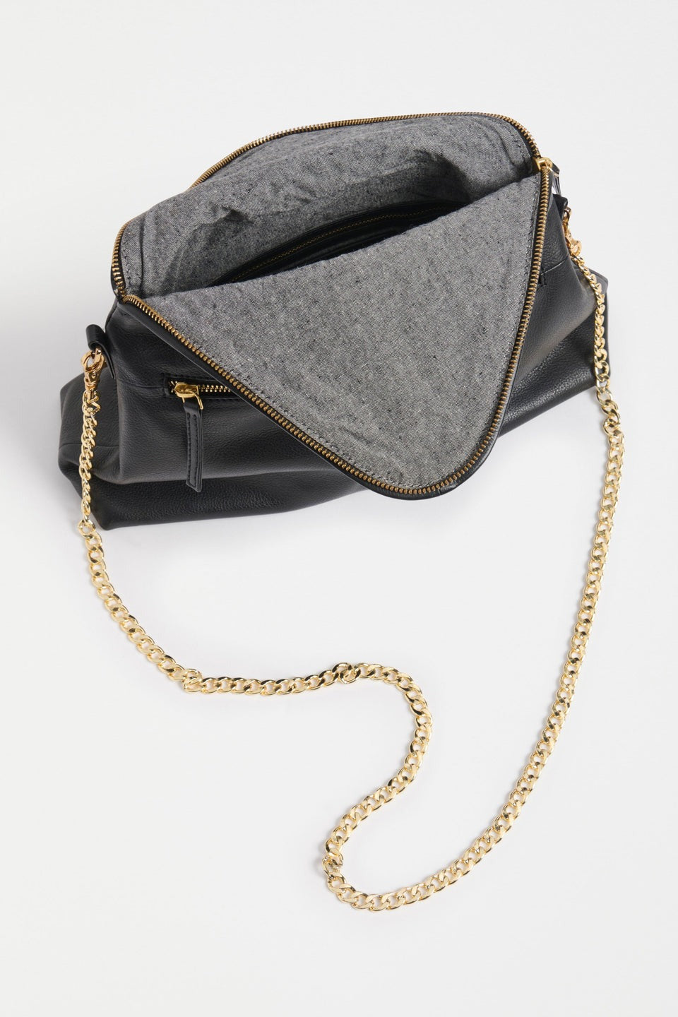 Elk Dreii Crossbody Bag - Black