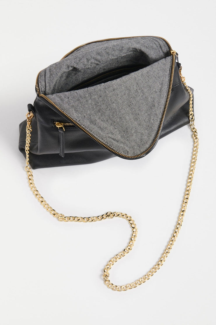 Elk Dreii Crossbody Bag - Black