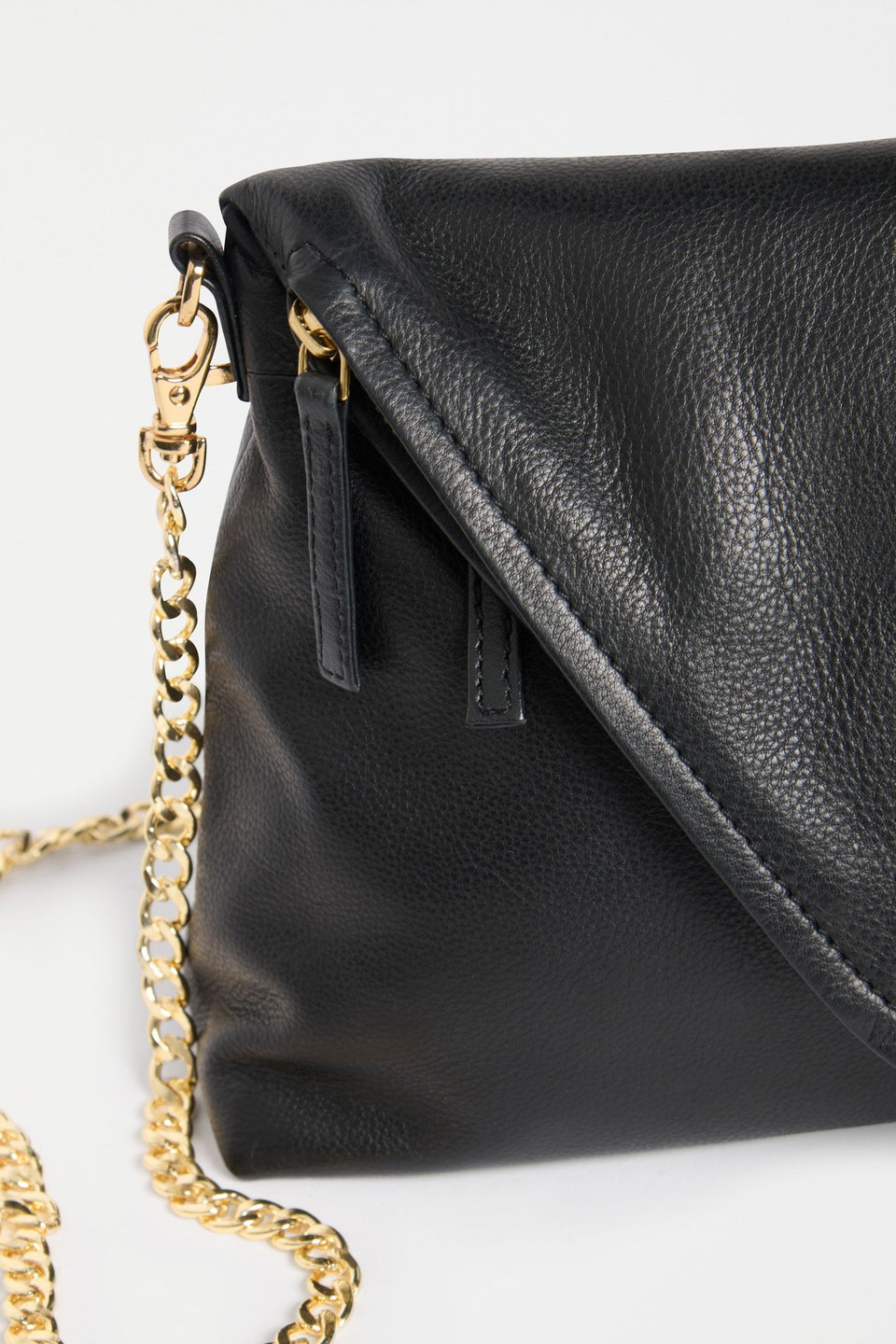 Elk Dreii Crossbody Bag - Black