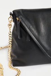 Elk Dreii Crossbody Bag - Black